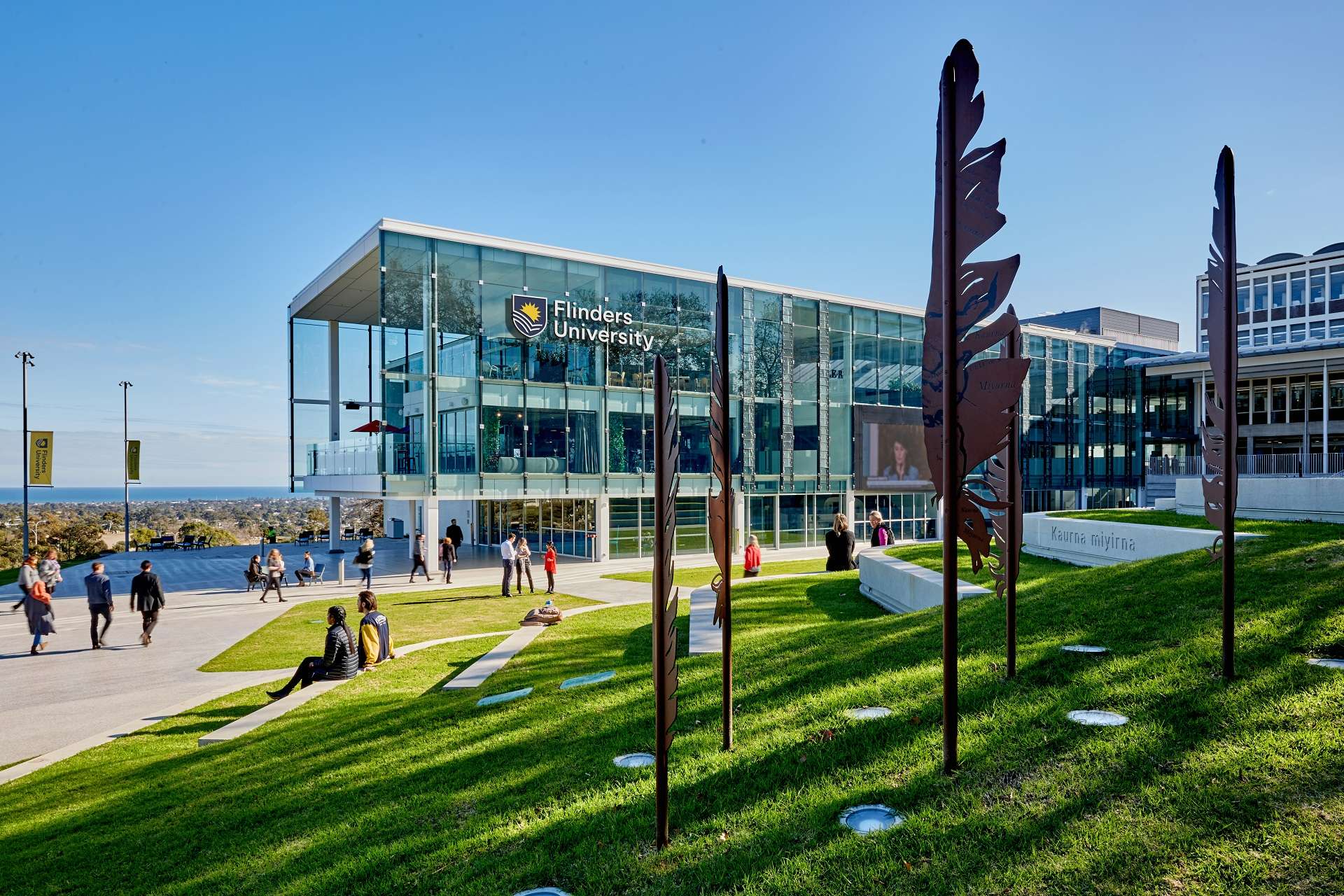 Flinders Search for Jobs